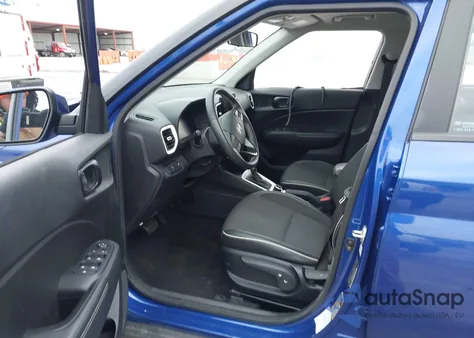 2024 Hyundai Venue Limited из США, поврежденный, VIN KMHRC8A39RU341470